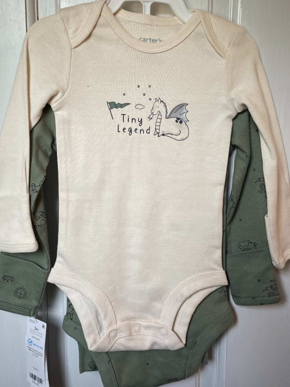 Carter's 0-3M Bundle